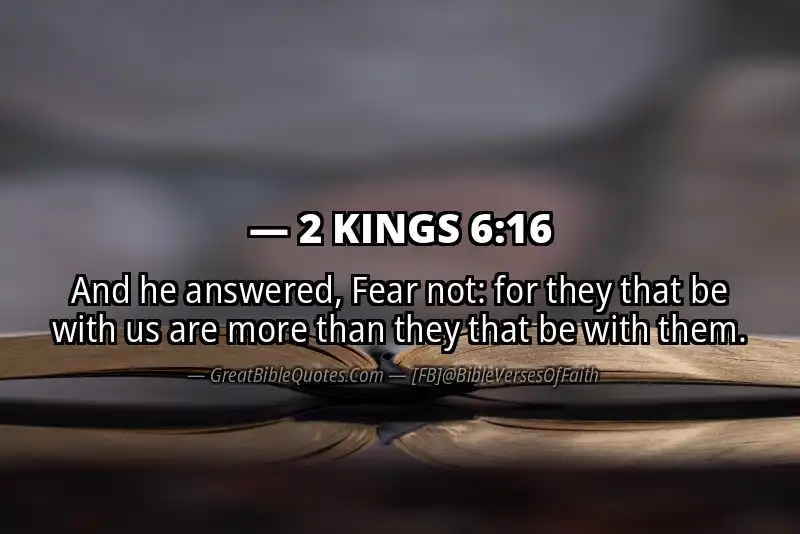 2 KINGS 6:16 Verse