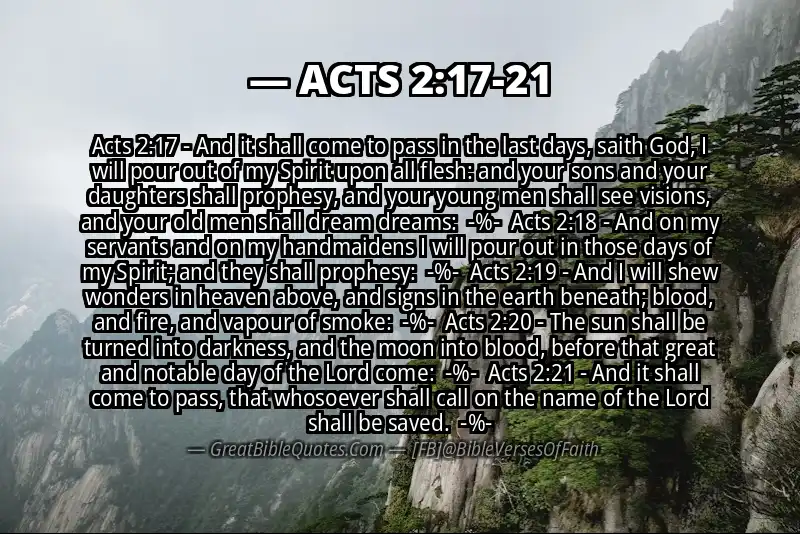 Image for ACTS 2:17-21 Bible verse
