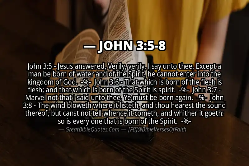 Image for JOHN 3:5-8 Bible verse